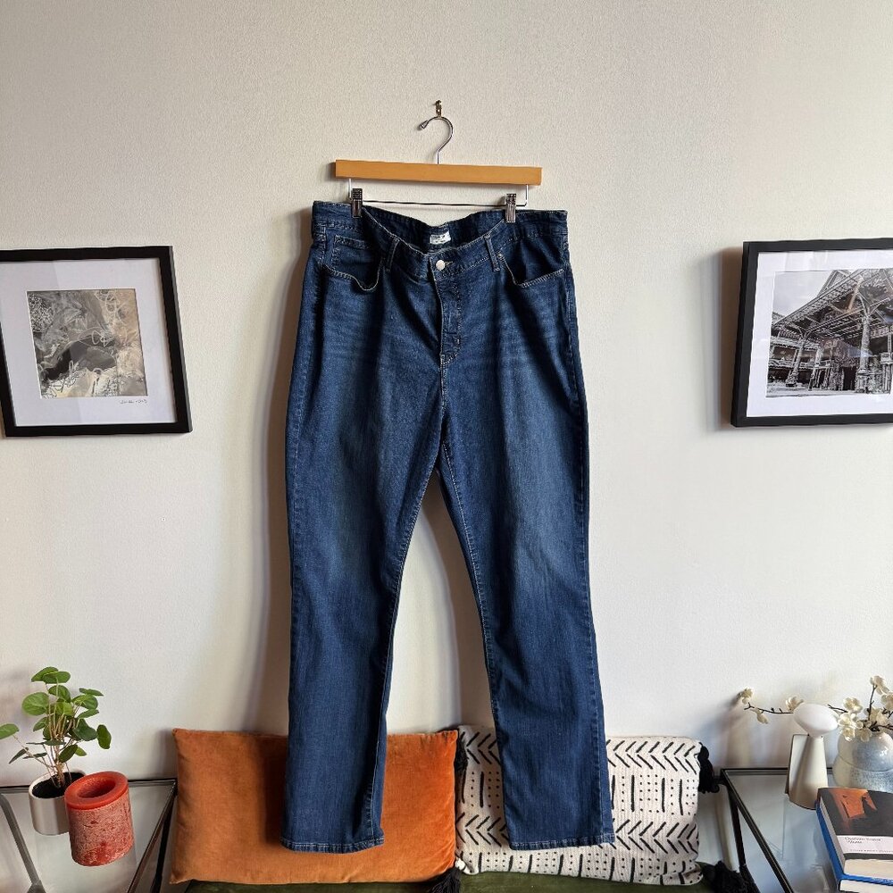 Levi’s 721 High Rise Skinny Women's Jeans - Plus Size